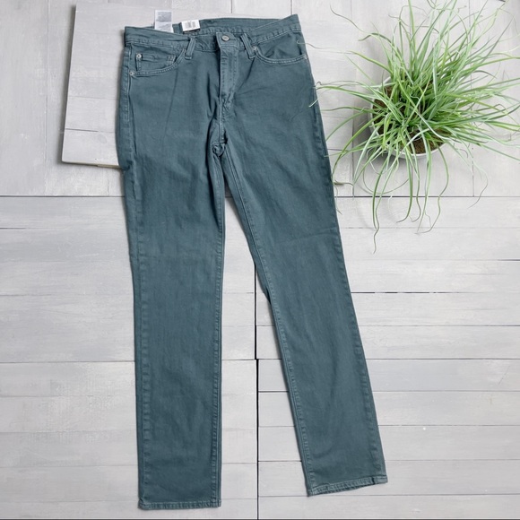 Levis Premium 511 Slim Midnight Indigo Overdye | JAPAN - Picture 14 of 16